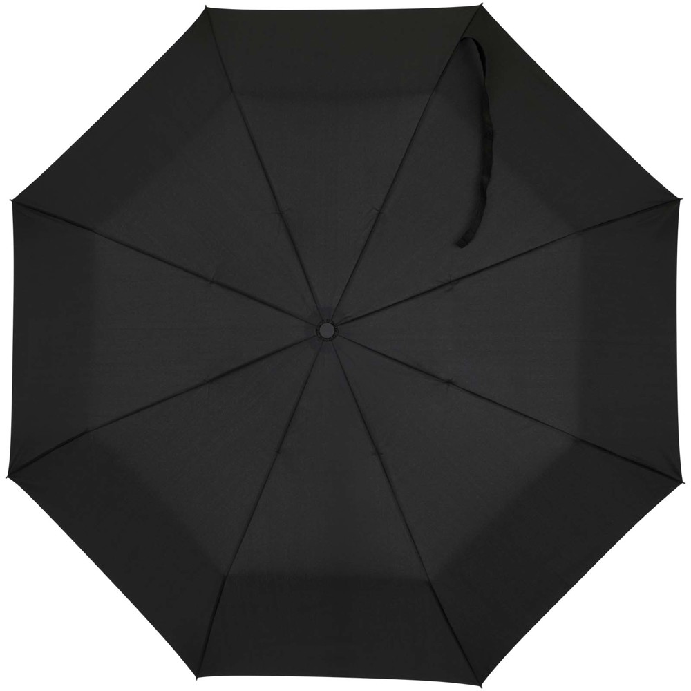 Aaron 23'' faltbarer manueller Regenschirm