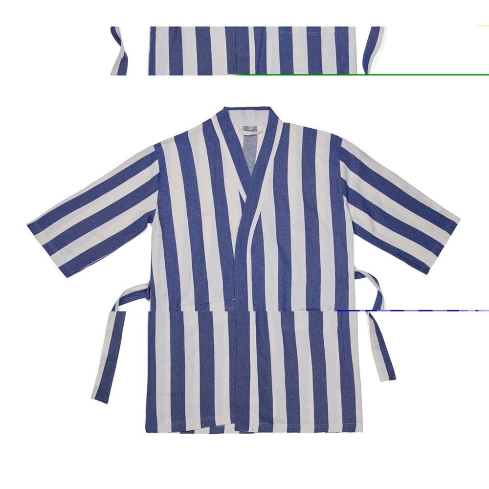 VINGA Ornos GRS Hamam-Bademantel L/XL