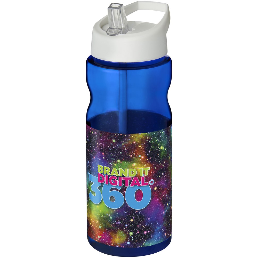 H2O Active® Base Tritan™ 650 ml Sportflasche mit Ausgussdeckel
