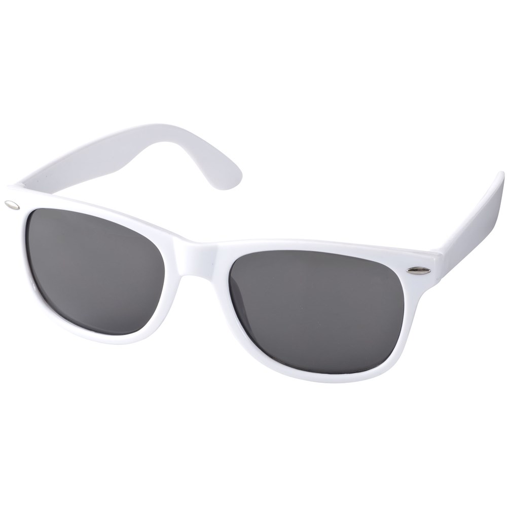 Sun Ray Sonnenbrille - weiss