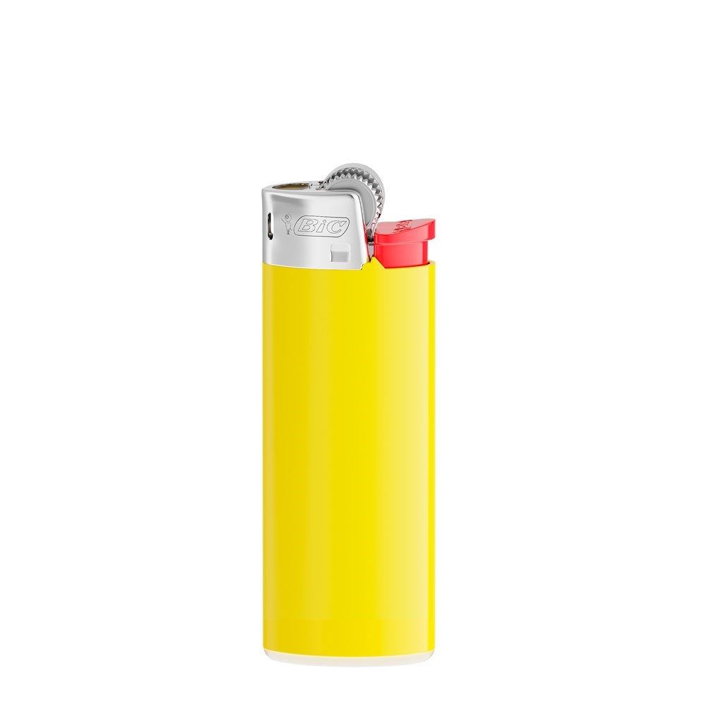 BIC ® J25 Standard Feuerzeug Mini - gelb
