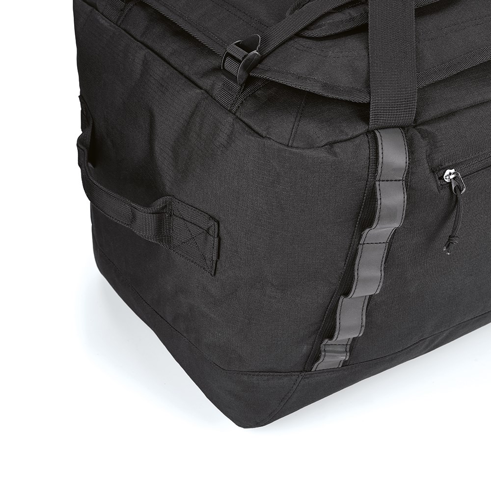 São Paulo XL Gym Bag rPET 600D 75L  - Schwarz