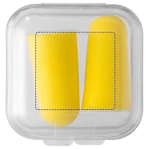 Serenity Ohrstöpsel mit Etui