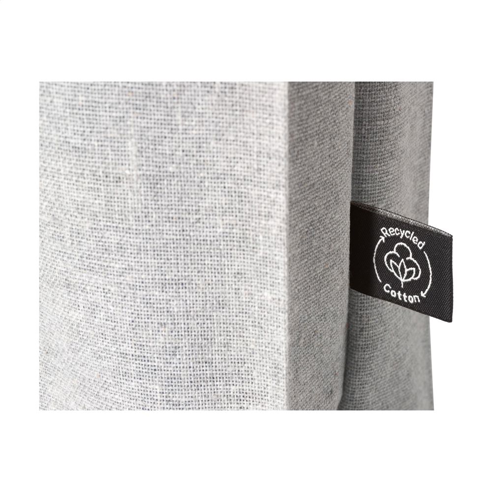 Colour Square Bag GRS Recycled Cotton (150 g/m²) Tasche