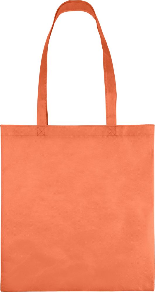 Recyceltem Einkaufstasche aus Non-Woven Talisa - Orange