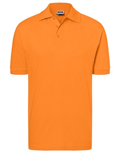 Daiber - Classic Polo - Orange