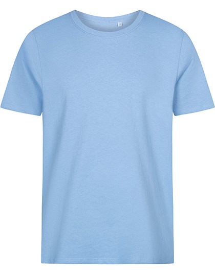 Promodoro - Kids´ Premium-T Organic - Light Blue