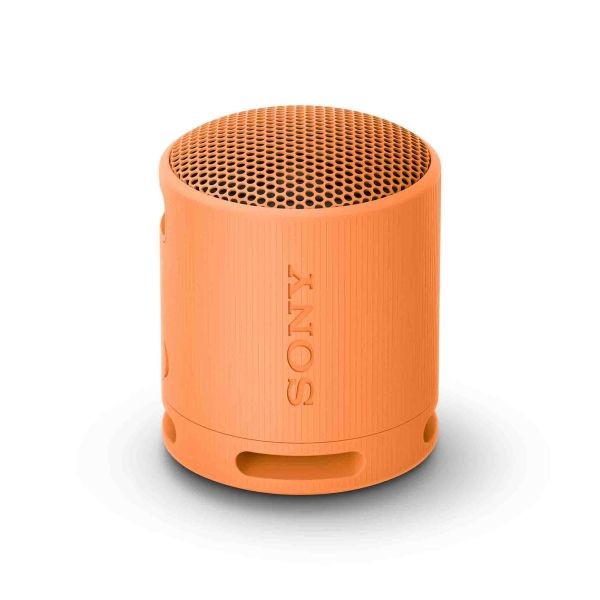 Sony Bluetooth Speaker SRS-XB100- Orange