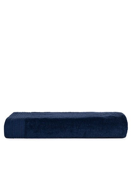 The One Towelling® - Classic Beach Towel - Navy Blue