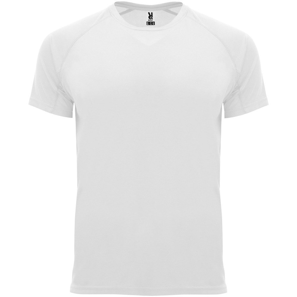 Bahrain Sport T-Shirt für Herren - weiss