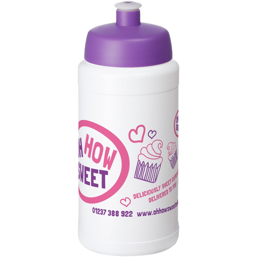 Baseline® Plus 500 ml Flasche mit Sportdeckel