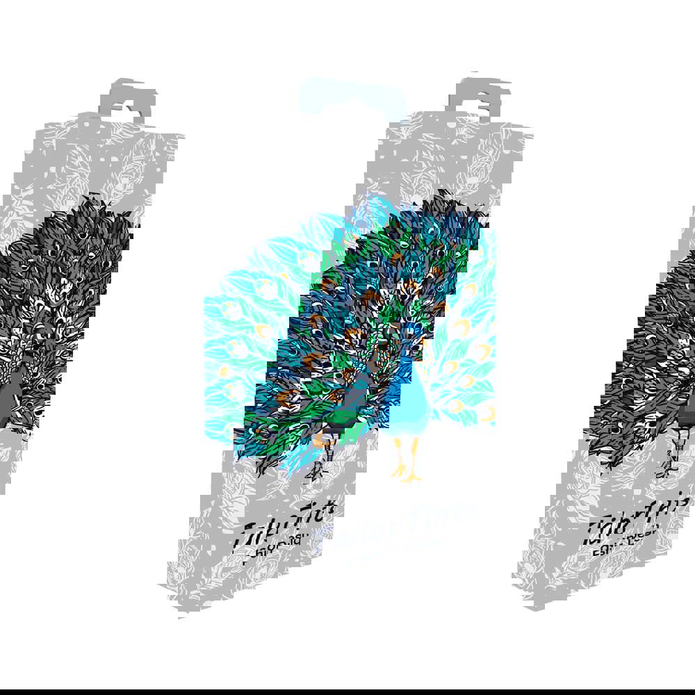 Fresh 'n Rebel Powerbank 12000 mAh USB-C Dusky Blue