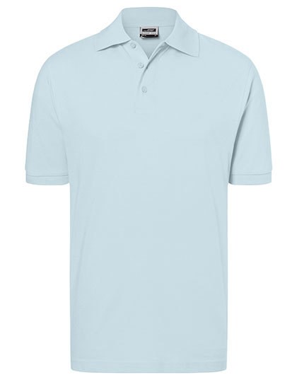 Daiber - Classic Polo - Light Blue