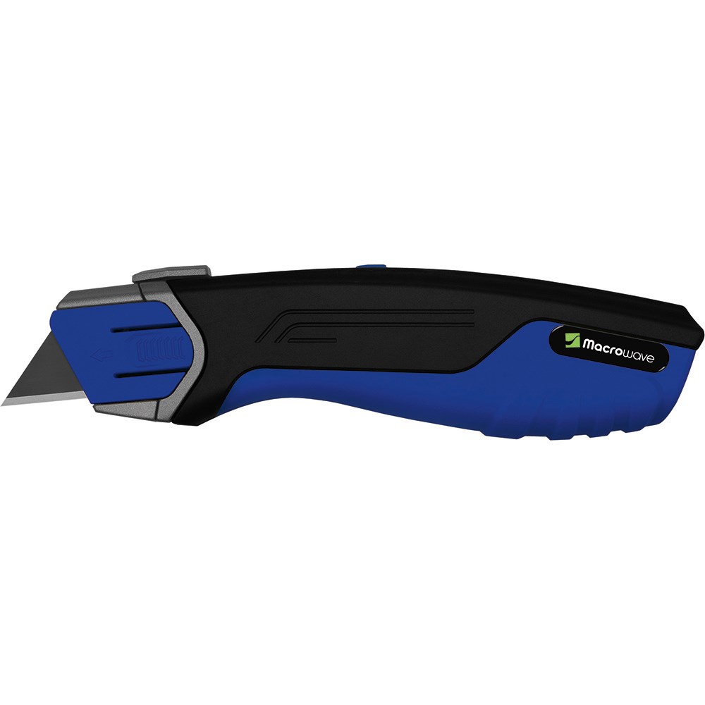 Sicherheitsmesser "Protect Cut HP blau"