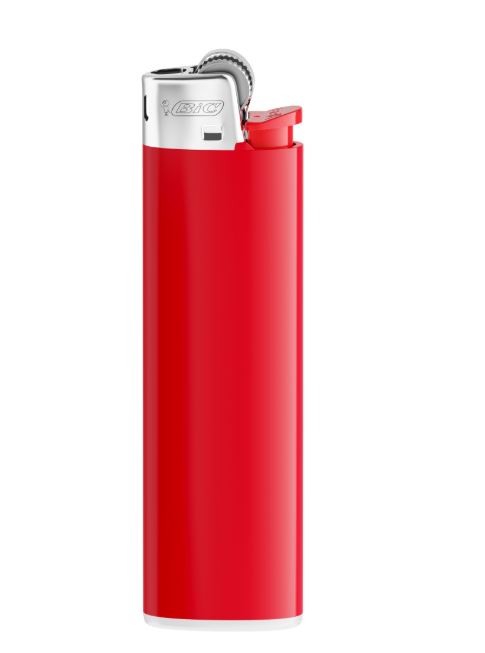 BIC® J23 Feuerzeug Slim - rot