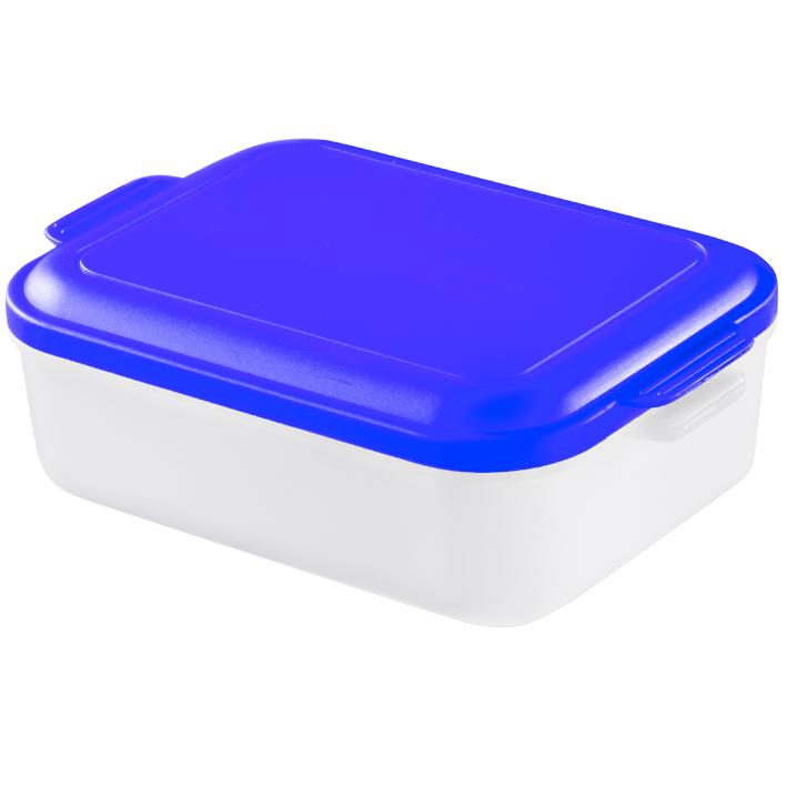 Vorratsdose "Universal-Box" - standard-blau PP