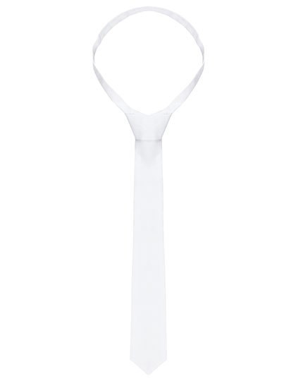 Karlowsky - Krawatte - White