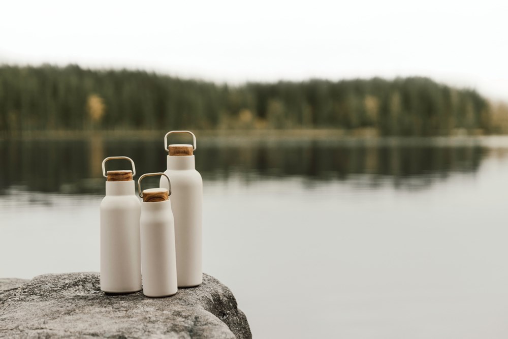 VINGA Ciro RCS recycelte Vakuumflasche 580ml