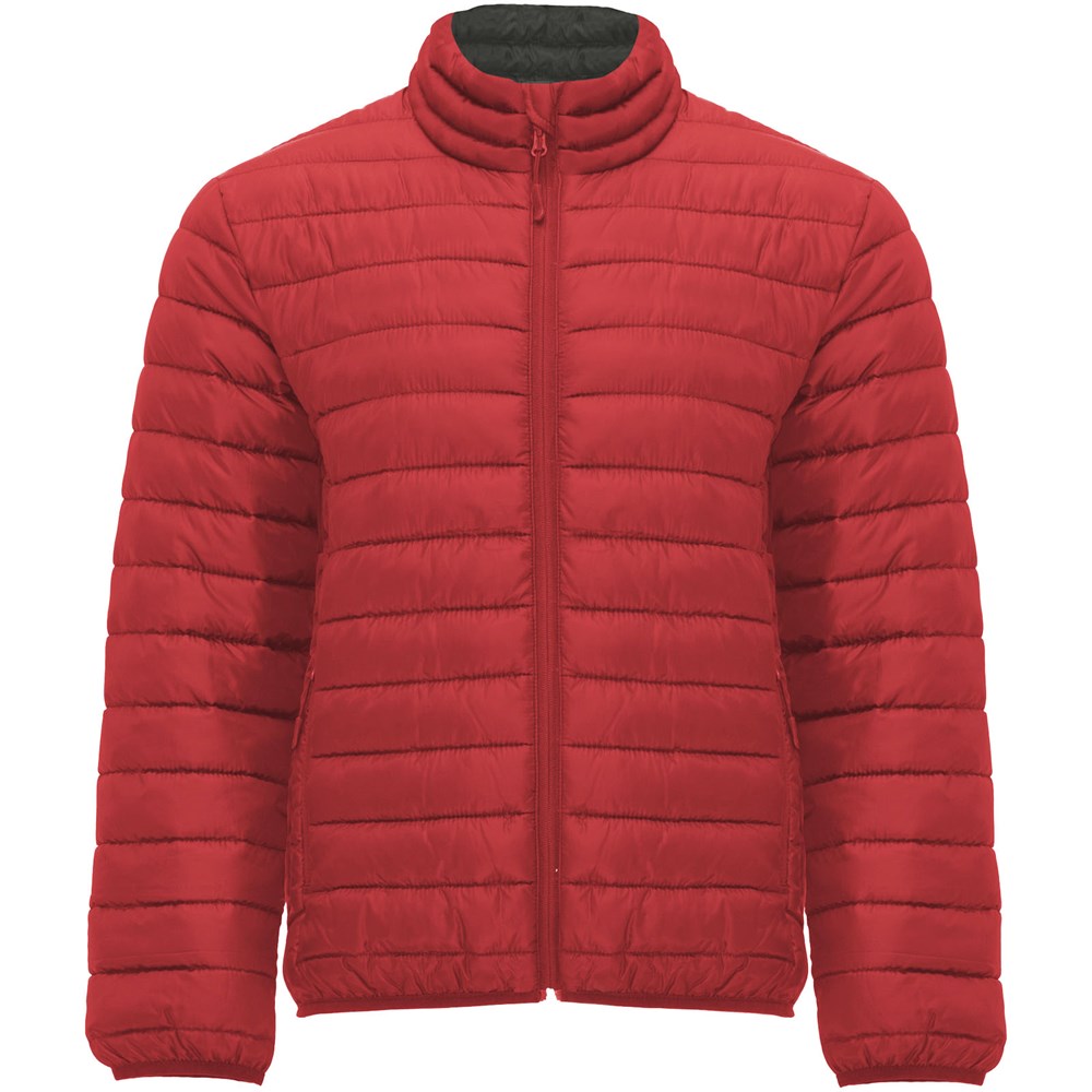 Finland Thermojacke für Herren - rot
