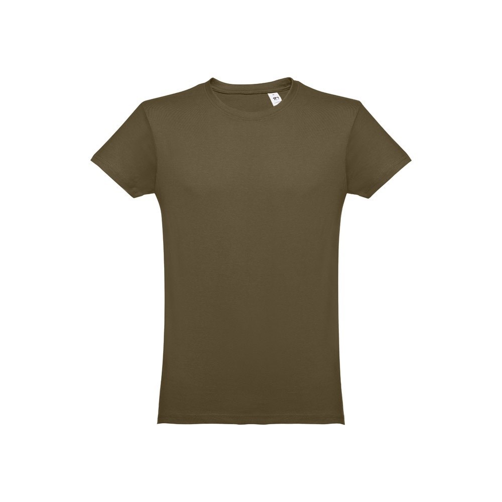 THC LUANDA 3XL. Herren T-shirt - Khaki
