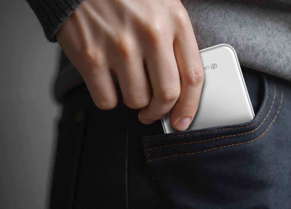 Urban Vitamin Pomona 5000mAh Qi2.2 25W Semi Solid Powerbank