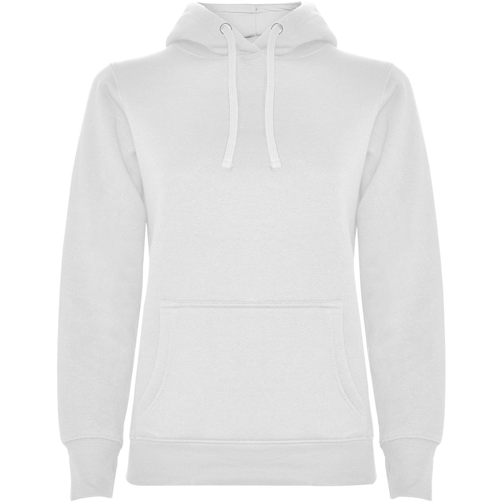 Urban Kapuzenpullover für Damen - weiss