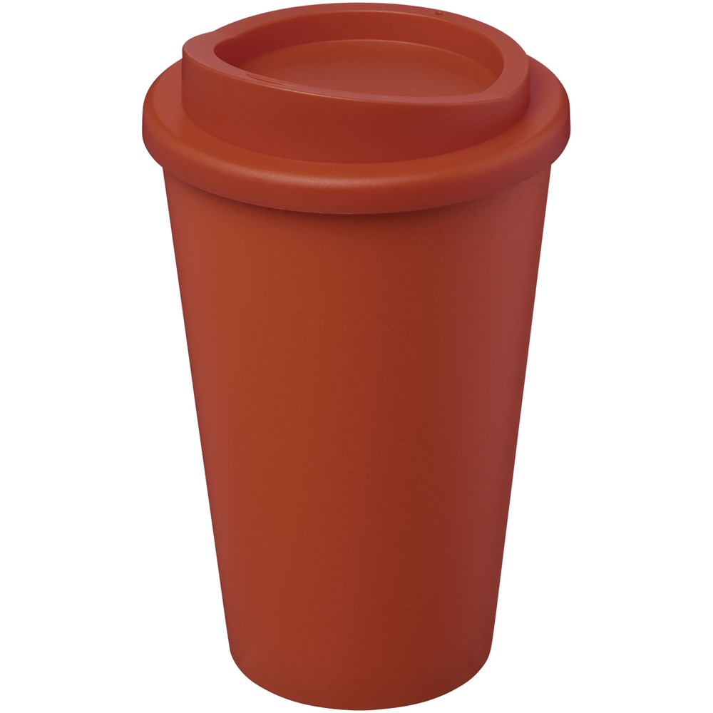 Americano® 350 ml Isolierbecher - ziegelstein