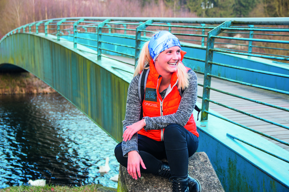 Multifunktionstuch OVERHEAD