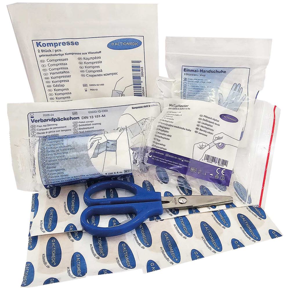 Mini Verbandtasche Filz