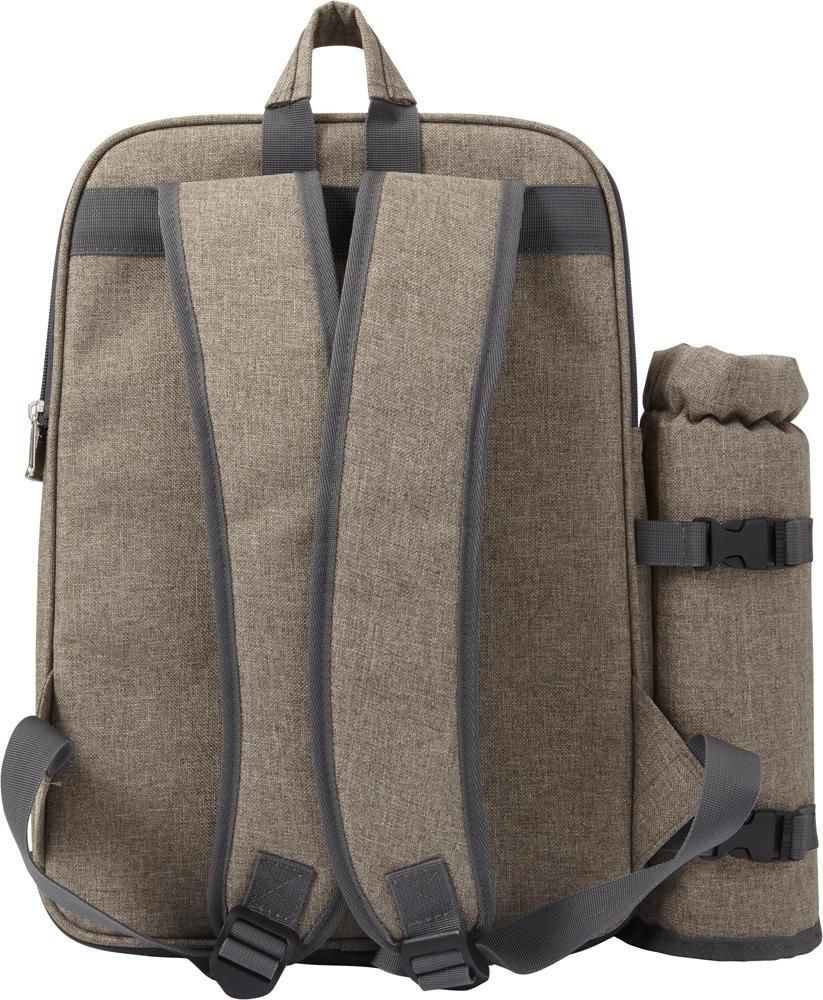 Picknick-Rucksack aus Polyester Allison