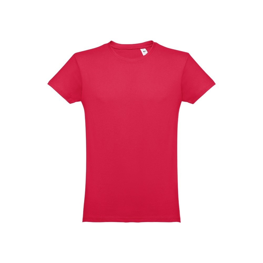 THC LUANDA 3XL. Herren T-shirt - rot