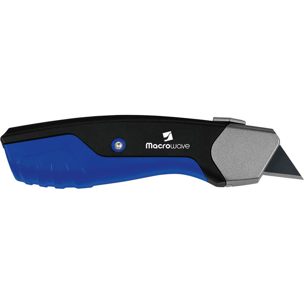 Sicherheitsmesser "Protect Cut HP blau"