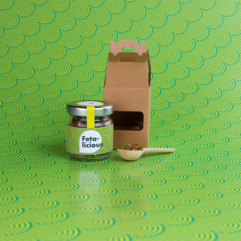 Überreichungsset Gewürz mini