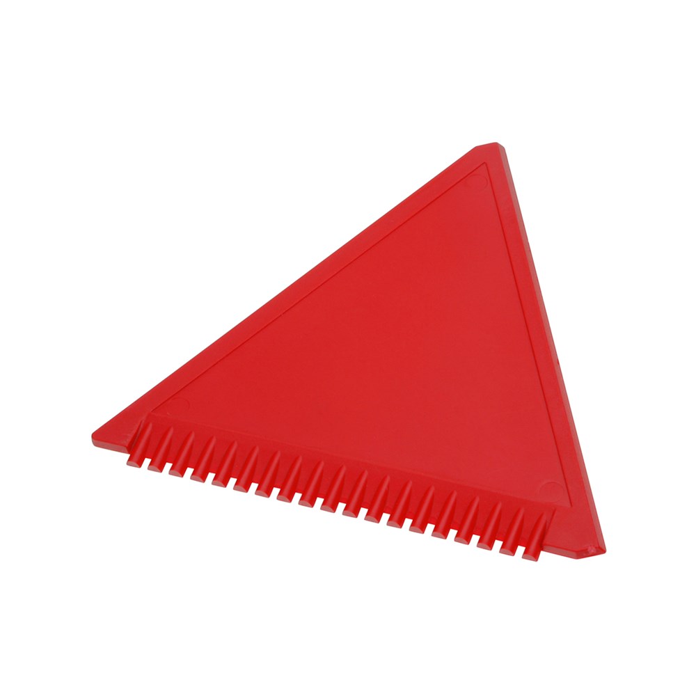 Eiskratzer "Lambda" - rot