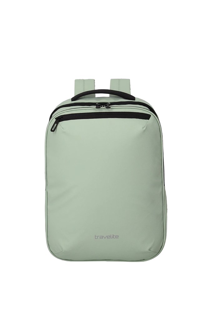 BASICS Rucksack Plane RV - Hellgrün