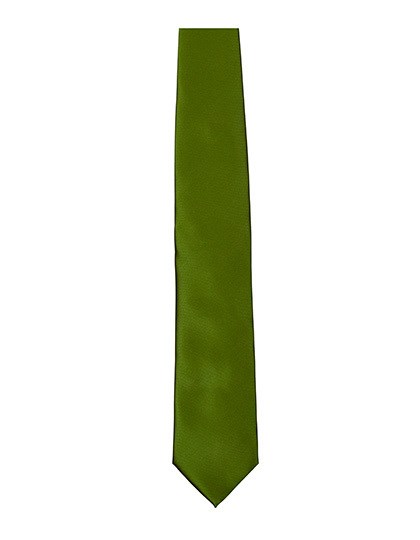 TYTO - Satin Tie - olive