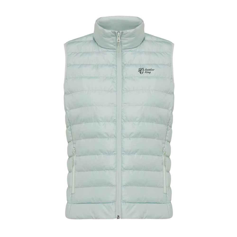 IQONIQ Meru Damen Bodywarmer aus recyceltem Polyester
