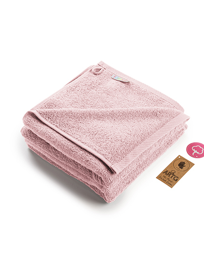 ARTG - Fashion Hand Towel - Blossom Pink