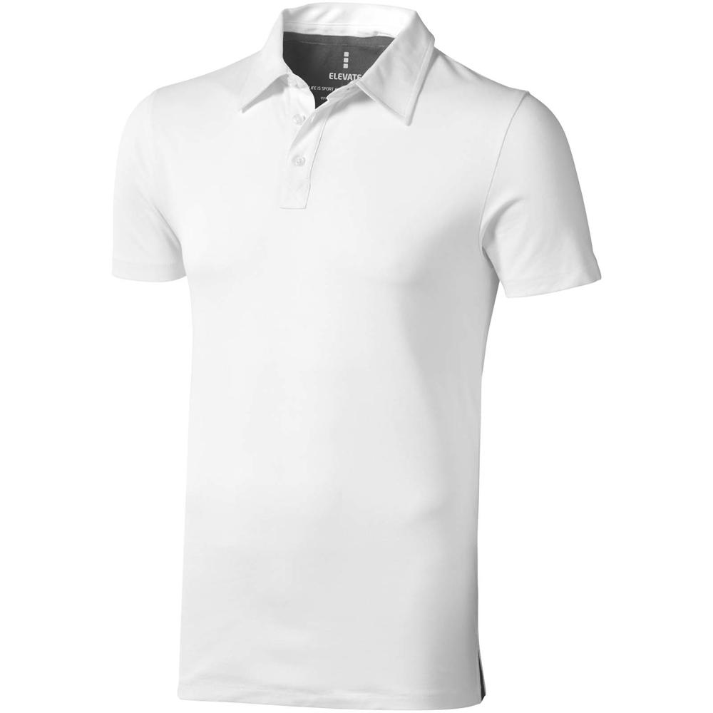 Markham 200 g/m² Stretch Poloshirt für Herren