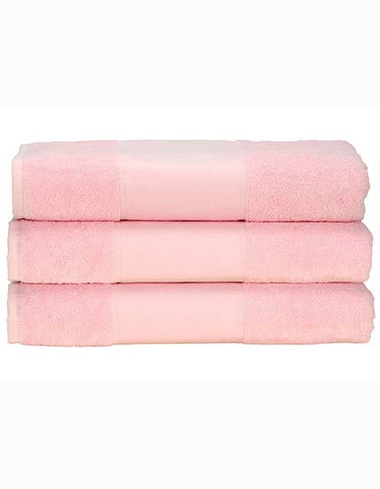 ARTG - PRINT-Me® Hand Towel - Light Pink