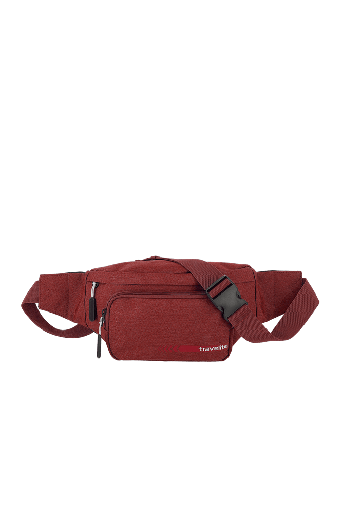 KICK OFF Gürteltasche - rot