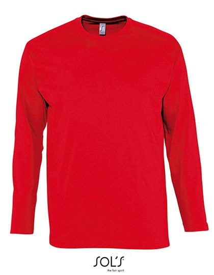 SOL´S - T-Shirt Monarch Long Sleeve