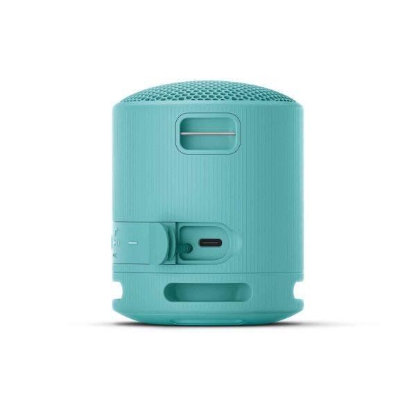 Sony Bluetooth Speaker SRS-XB100- Blau
