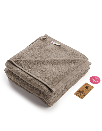 ARTG - Fashion Hand Towel - Cappuccino