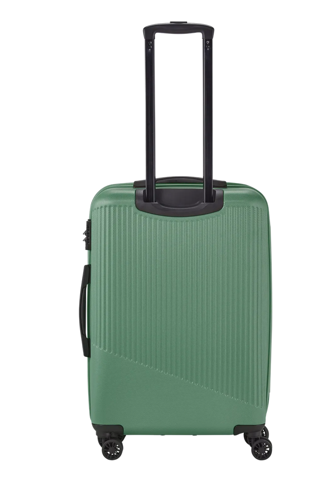 TRAVELITE BALI 4w Trolley M, Grün