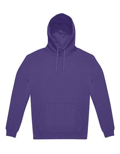 B&C BE INSPIRED - ID.333 Hoodie - Radiant Purple