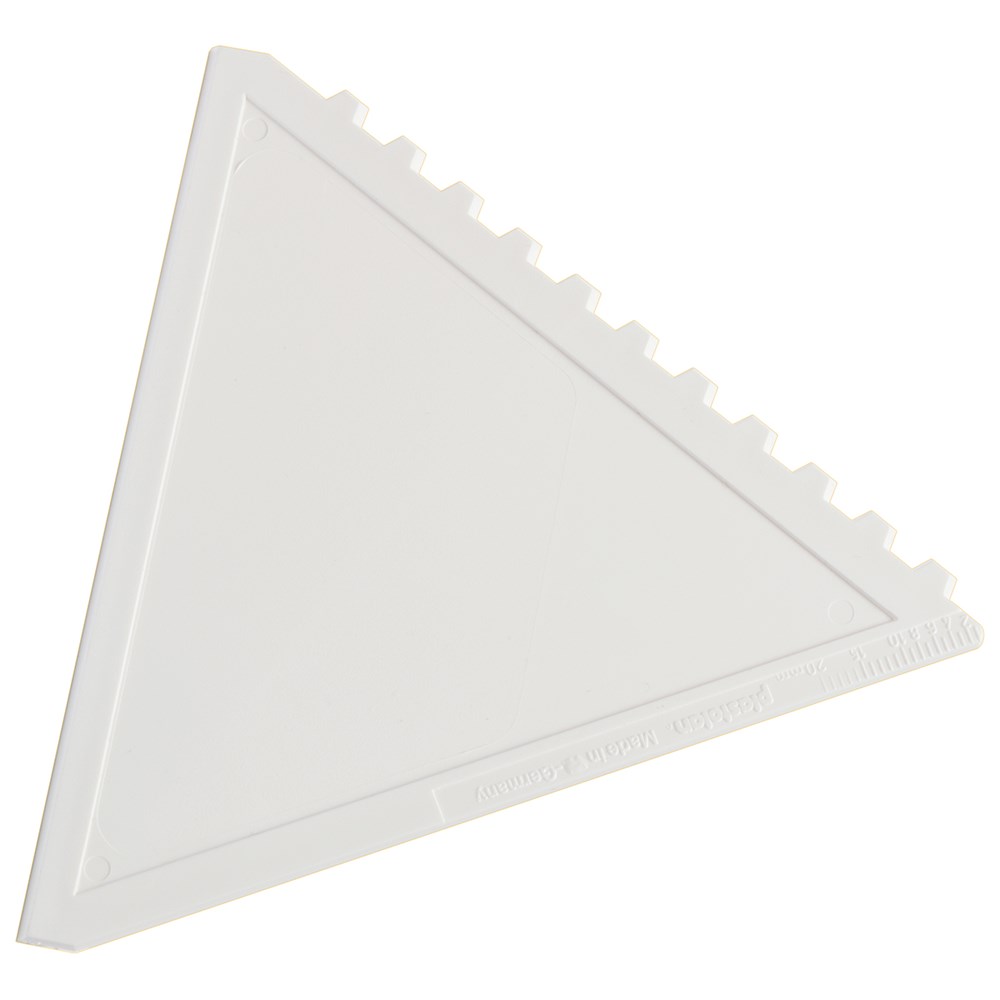 Eiskratzer "Kappa" - Weiß