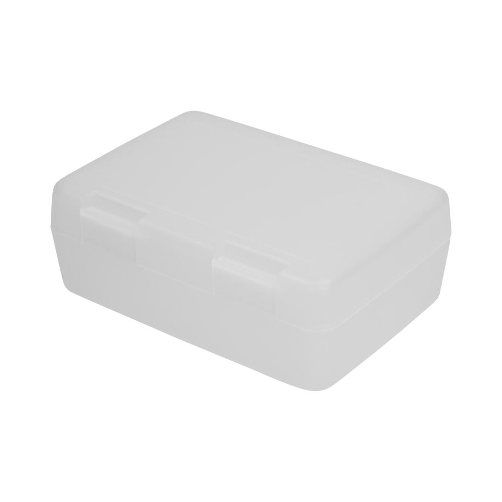 Vorratsdose "Dinner-Box" - transparent