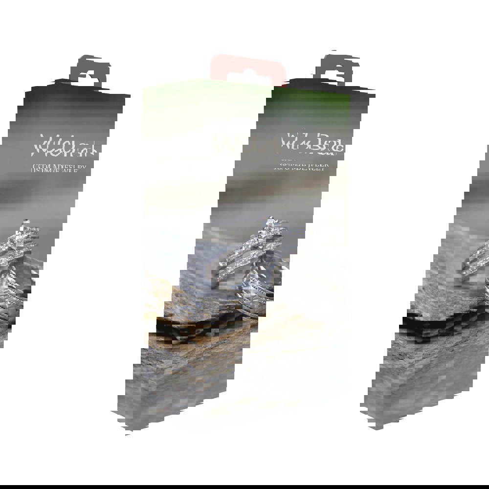 Fresh 'n Rebel Powerbank 12000 mAh USB-C Safari Red