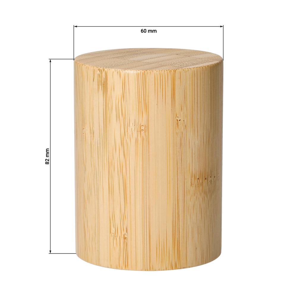 Kapselheber "Push", Bamboo